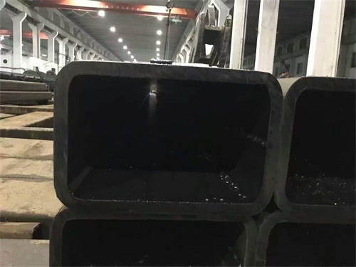 勃利Q355B无缝方管