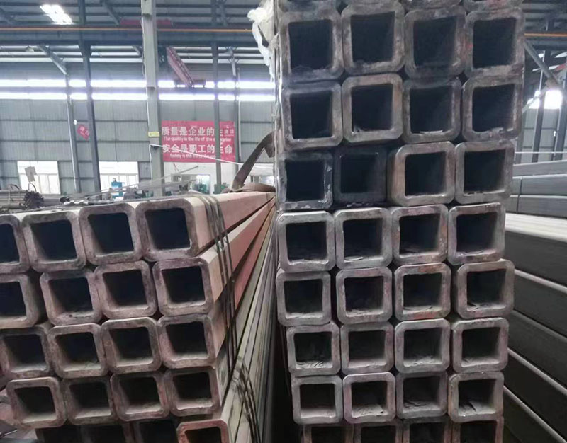 勃利Q345C无缝方管 耐低温 户外工程专用 材质达标