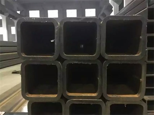 勃利汽车专用无缝方管 车架底盘结构管材